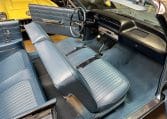 1963 Blue Impala 409 Convertible 6791