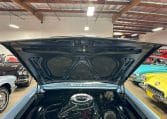 1963 Blue Impala 409 Convertible 6793