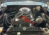 1963 Blue Impala 409 Convertible 6794