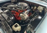1963 Blue Impala 409 Convertible 6795