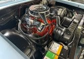 1963 Blue Impala 409 Convertible 6796