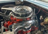 1963 Blue Impala 409 Convertible 6798