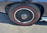 1967 Black L68 Corvette Convertible 6499