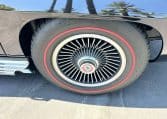 1967 Black L68 Corvette Convertible 6500