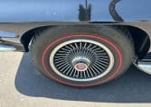 1967 Black L68 Corvette Convertible 6501