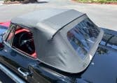1967 Black L68 Corvette Convertible 6505