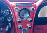 1967 Black L68 Corvette Convertible 6514