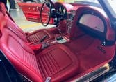 1967 Black L68 Corvette Convertible 6521