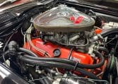 1967 Black L68 Corvette Convertible 6532