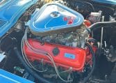 1967 Marina Blue L71 427 435 6555