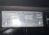 1967 Marina Blue L71 427 435 6574