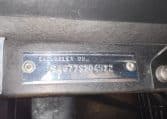 1967 Marina Blue L71 427 435 6575
