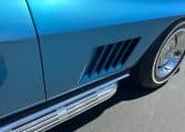 1967 Marina Blue L71 427 435 6592