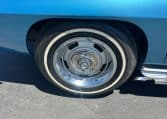 1967 Marina Blue L71 427 435 6595