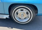 1967 Marina Blue L71 427 435 6596