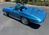 1967 Marina Blue L71 427 435 6600