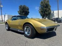 1969 Glod L88 Corvette 6616