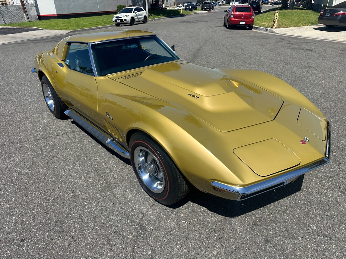 1969 Glod L88 Corvette 6617