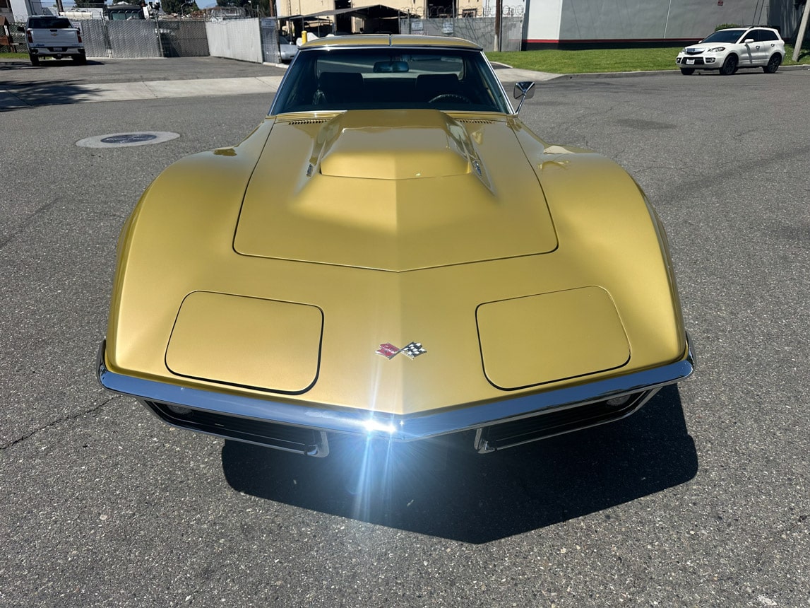 1969 Glod L88 Corvette 6618