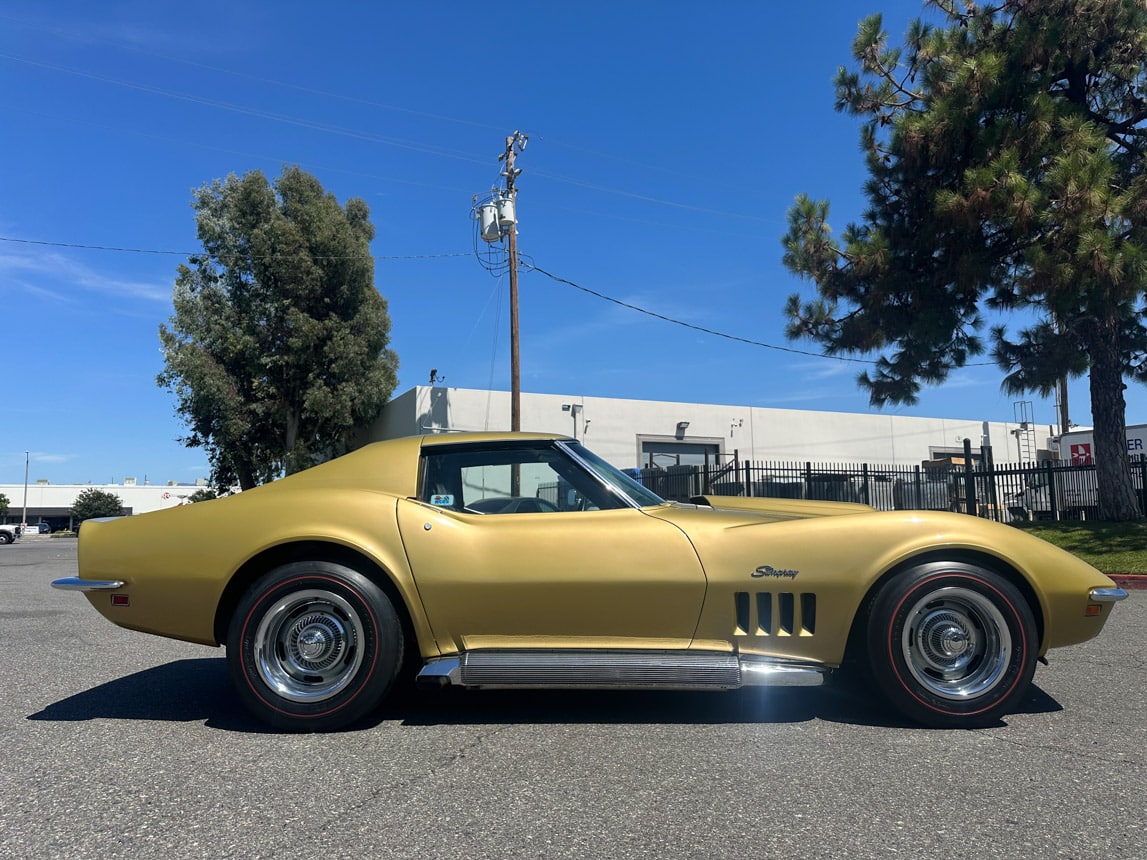 1969 Glod L88 Corvette 6619