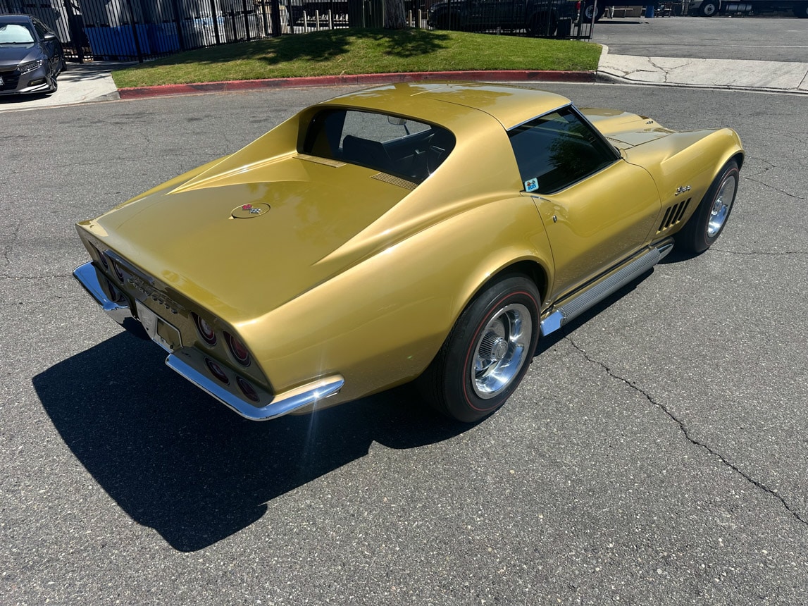 1969 Glod L88 Corvette 6620