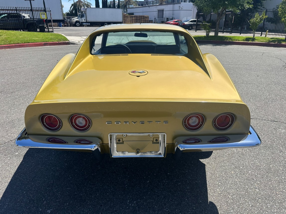1969 Glod L88 Corvette 6621