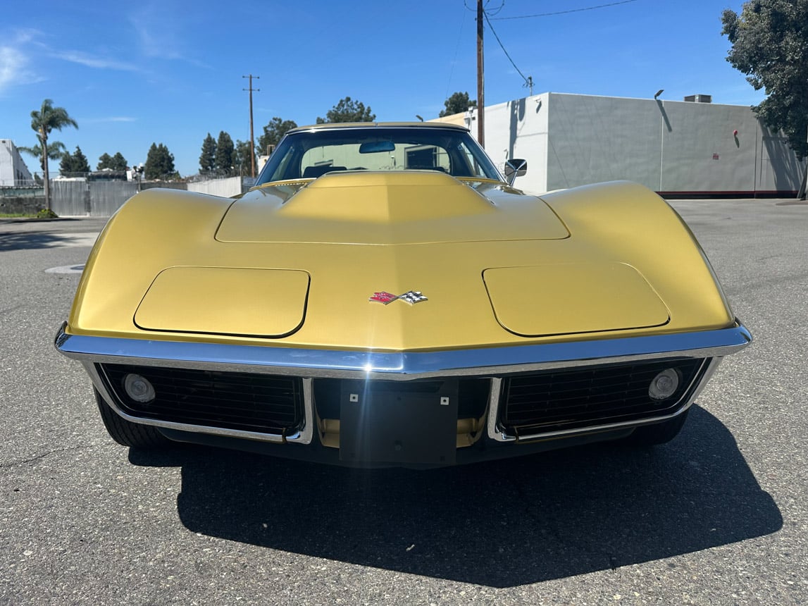 1969 Glod L88 Corvette 6622