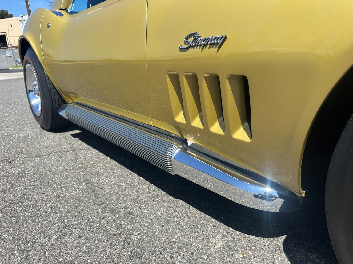 1969 Glod L88 Corvette 6623