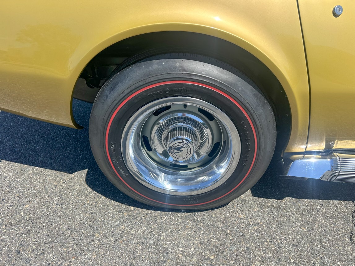 1969 Glod L88 Corvette 6625