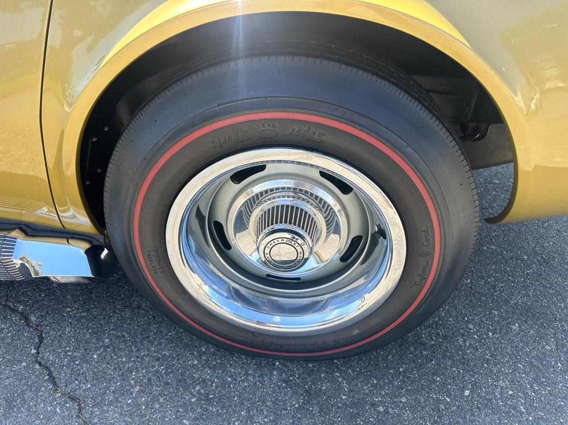 1969 Glod L88 Corvette 6626
