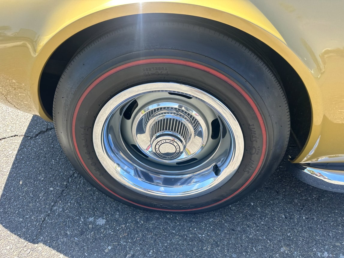 1969 Glod L88 Corvette 6627