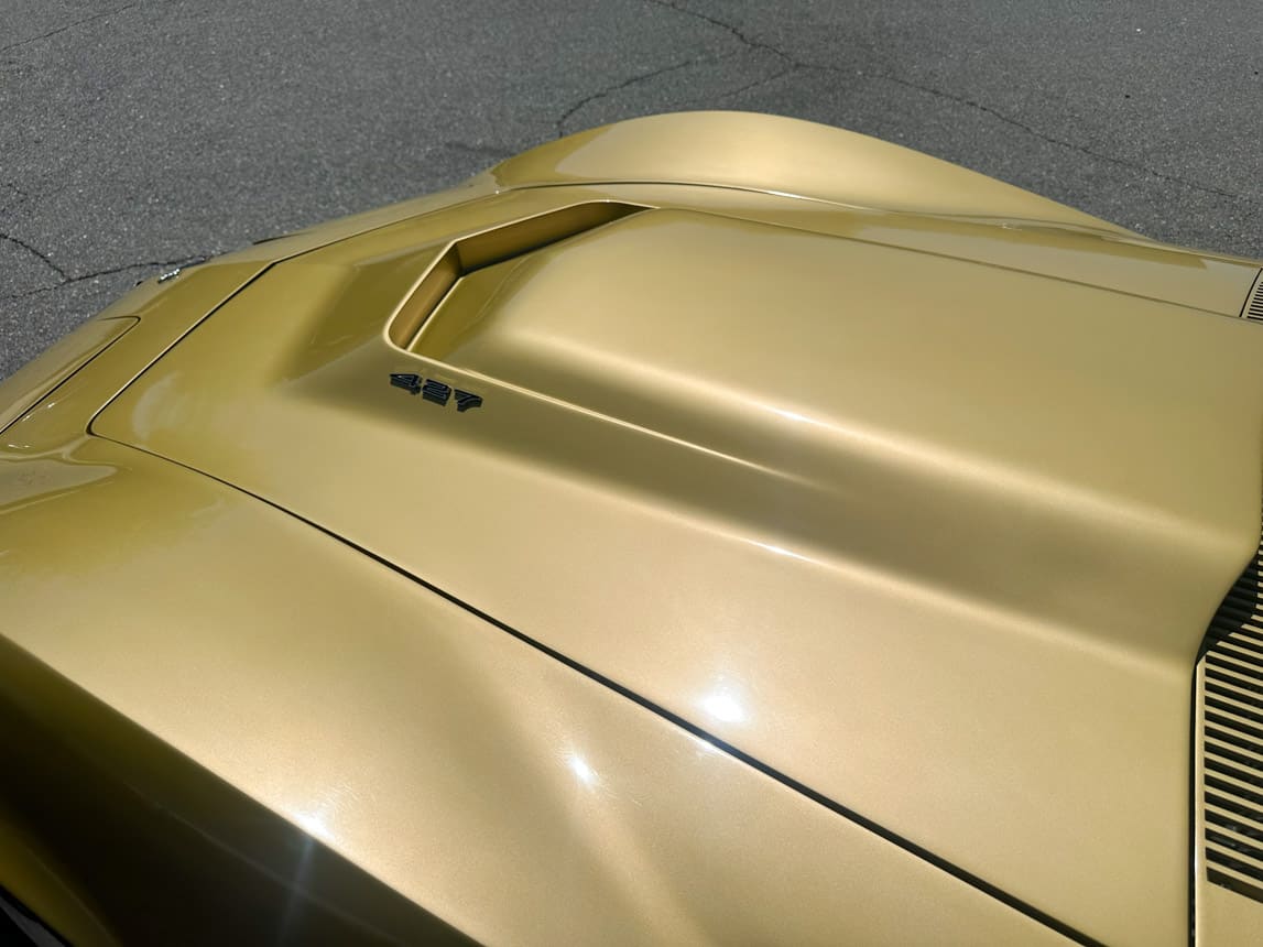 1969 Glod L88 Corvette 6628