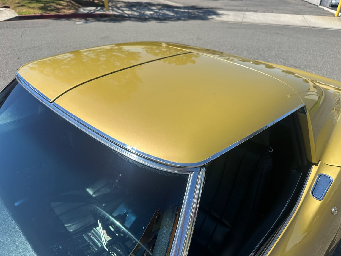 1969 Glod L88 Corvette 6629