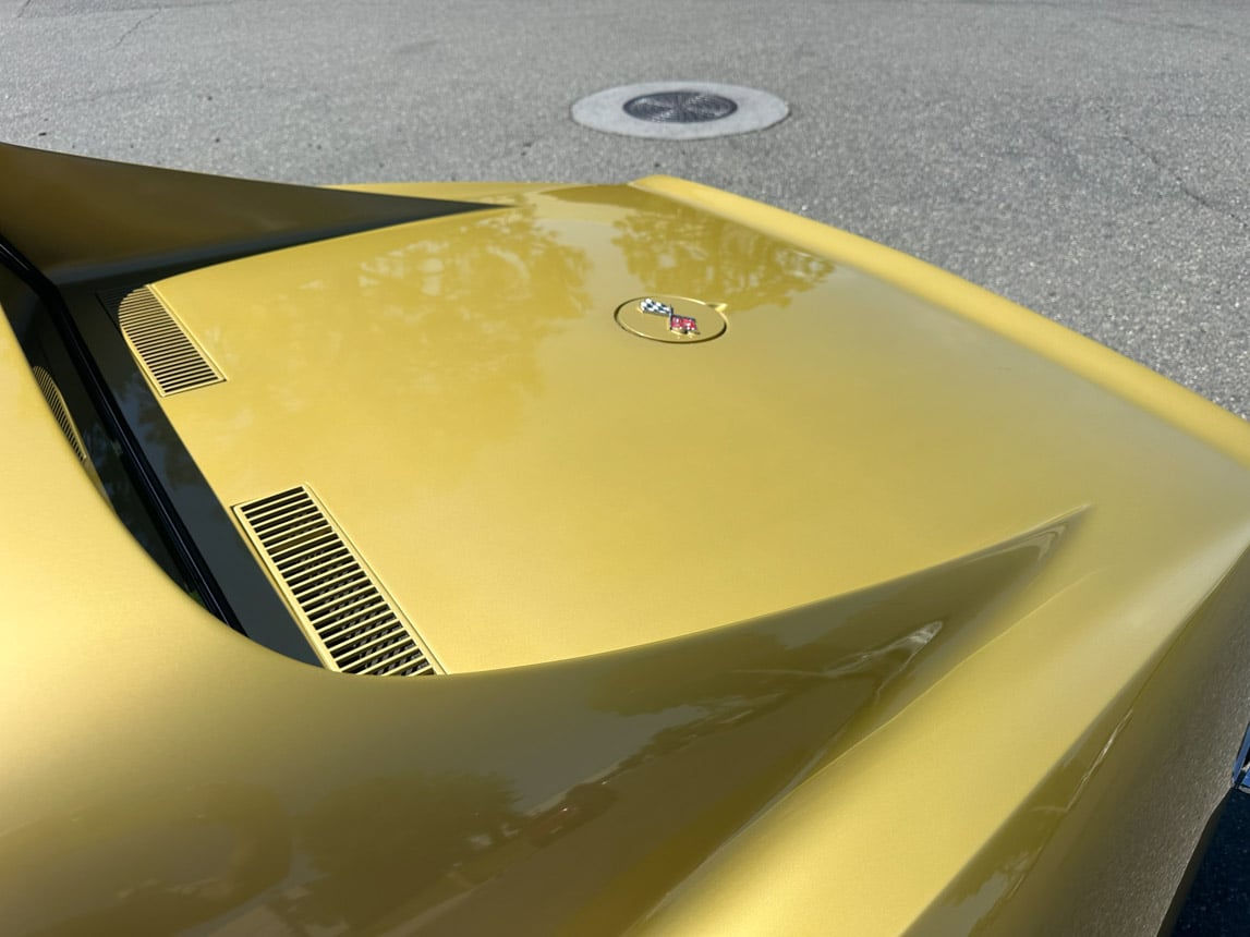 1969 Glod L88 Corvette 6630