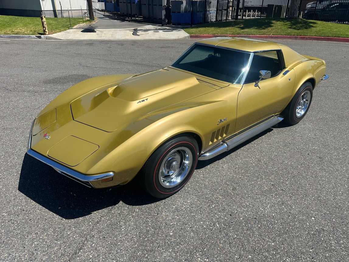 1969 Glod L88 Corvette 6631