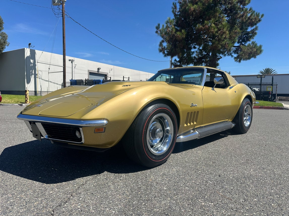 1969 Glod L88 Corvette 6632