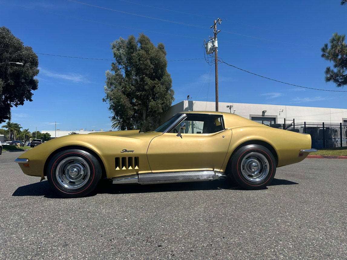1969 Glod L88 Corvette 6634