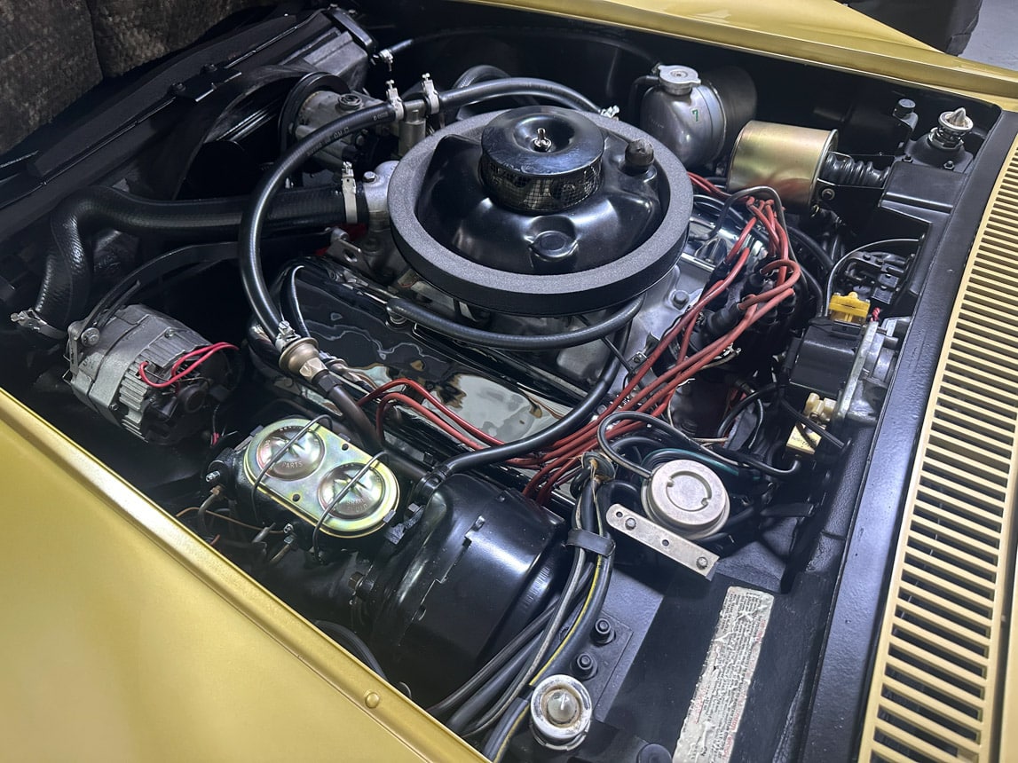 1969 Glod L88 Corvette 6635