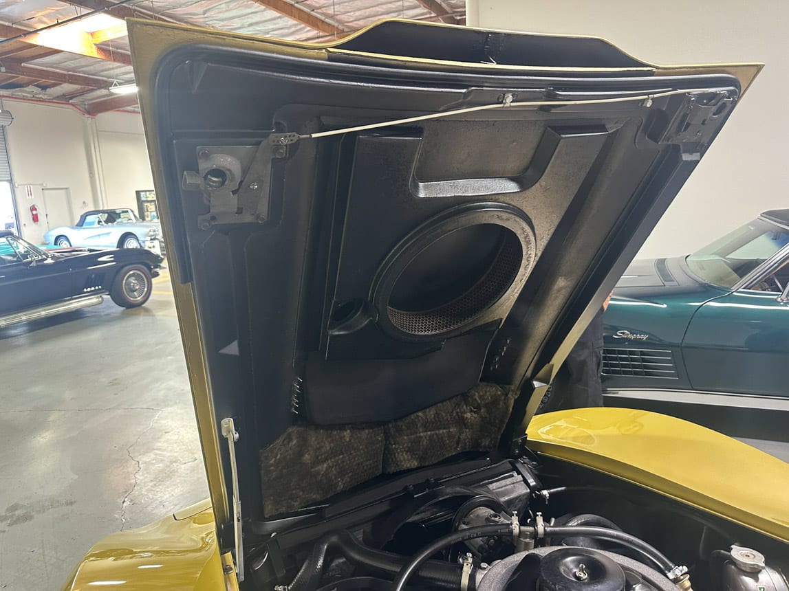 1969 Glod L88 Corvette 6636
