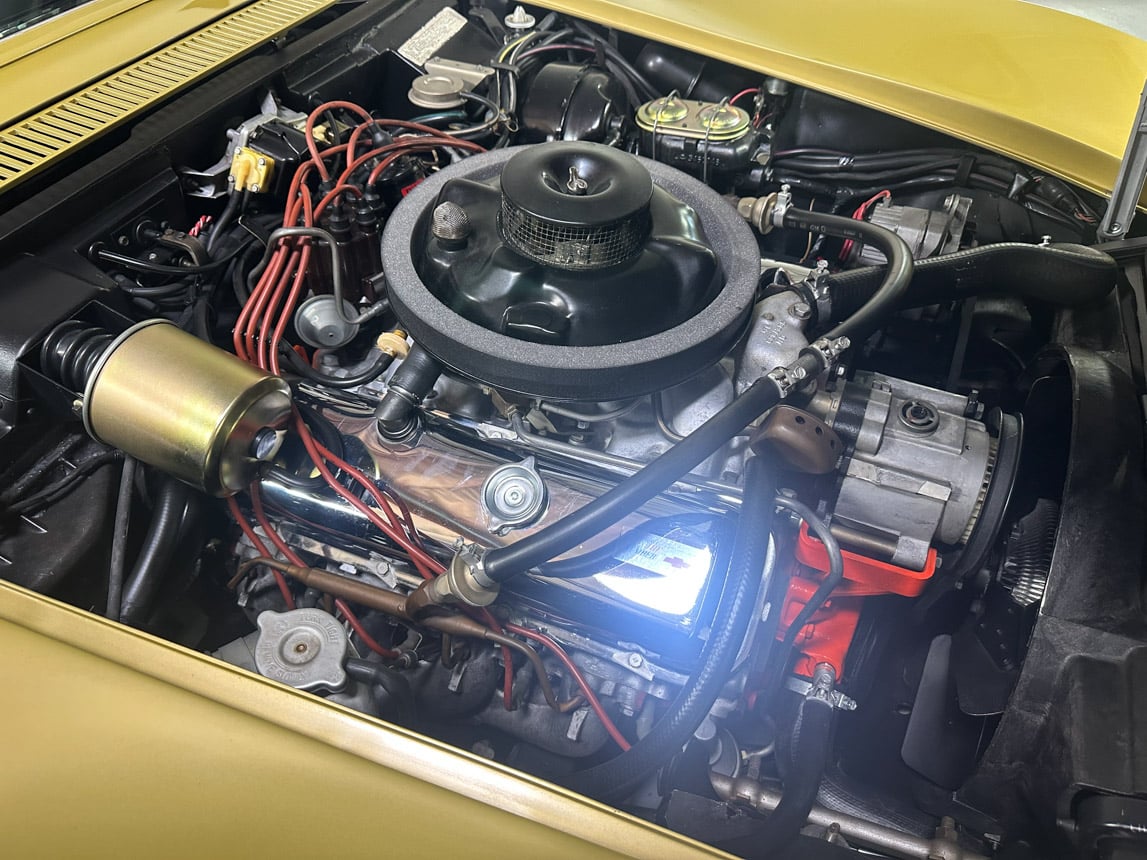 1969 Glod L88 Corvette 6638