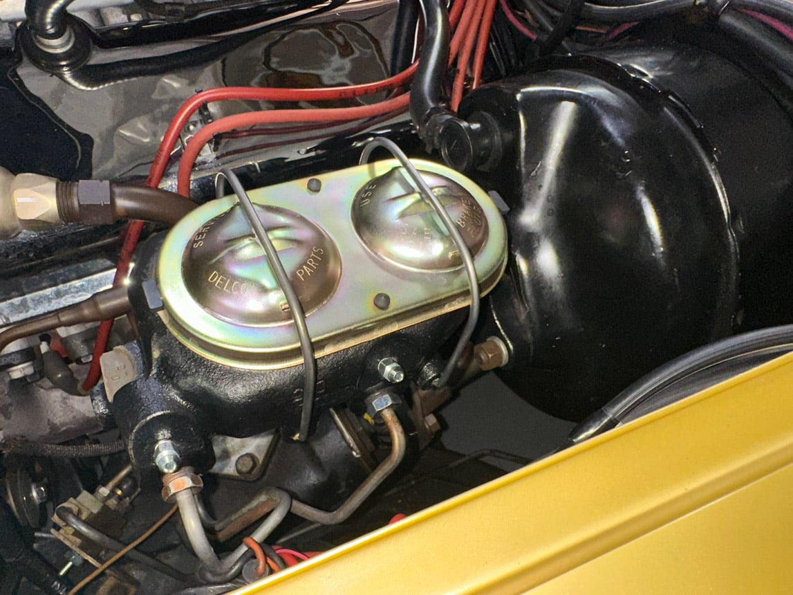 1969 Glod L88 Corvette 6642