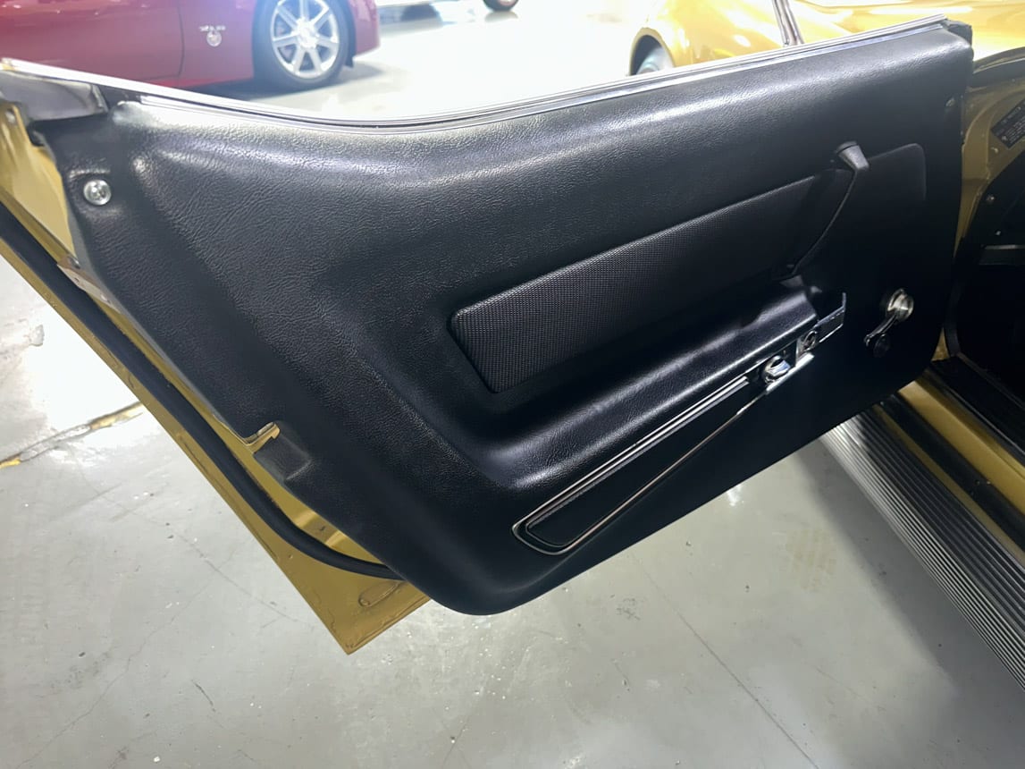 1969 Glod L88 Corvette 6644