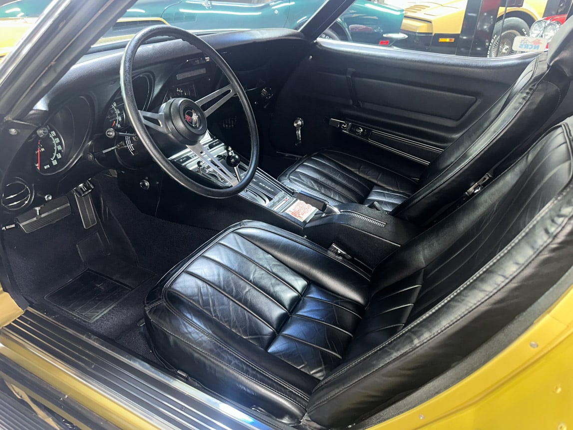 1969 Glod L88 Corvette 6645