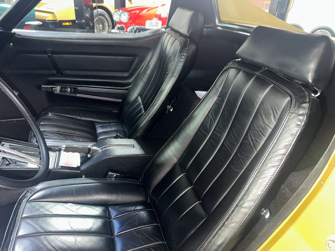 1969 Glod L88 Corvette 6646