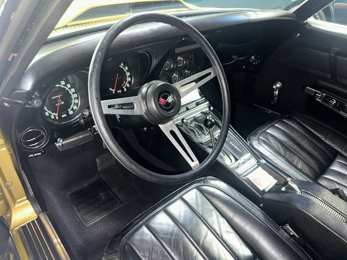 1969 Glod L88 Corvette 6647