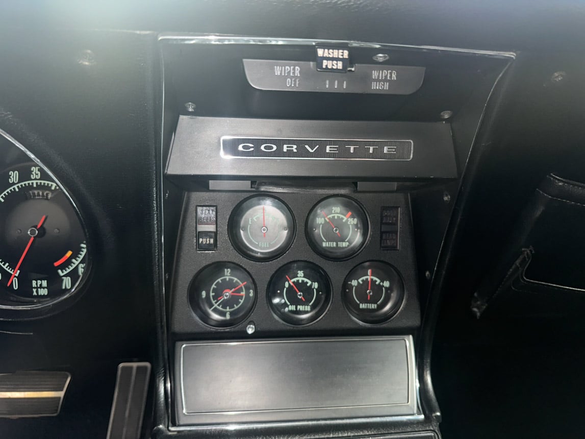 1969 Glod L88 Corvette 6650