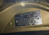 1969 Glod L88 Corvette 6654