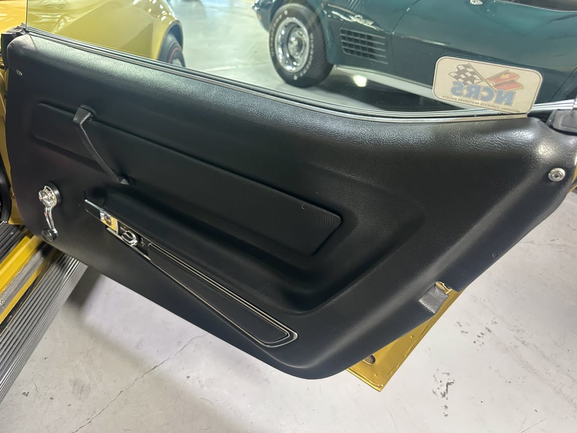 1969 Glod L88 Corvette 6660