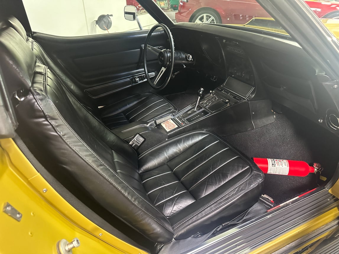 1969 Glod L88 Corvette 6661