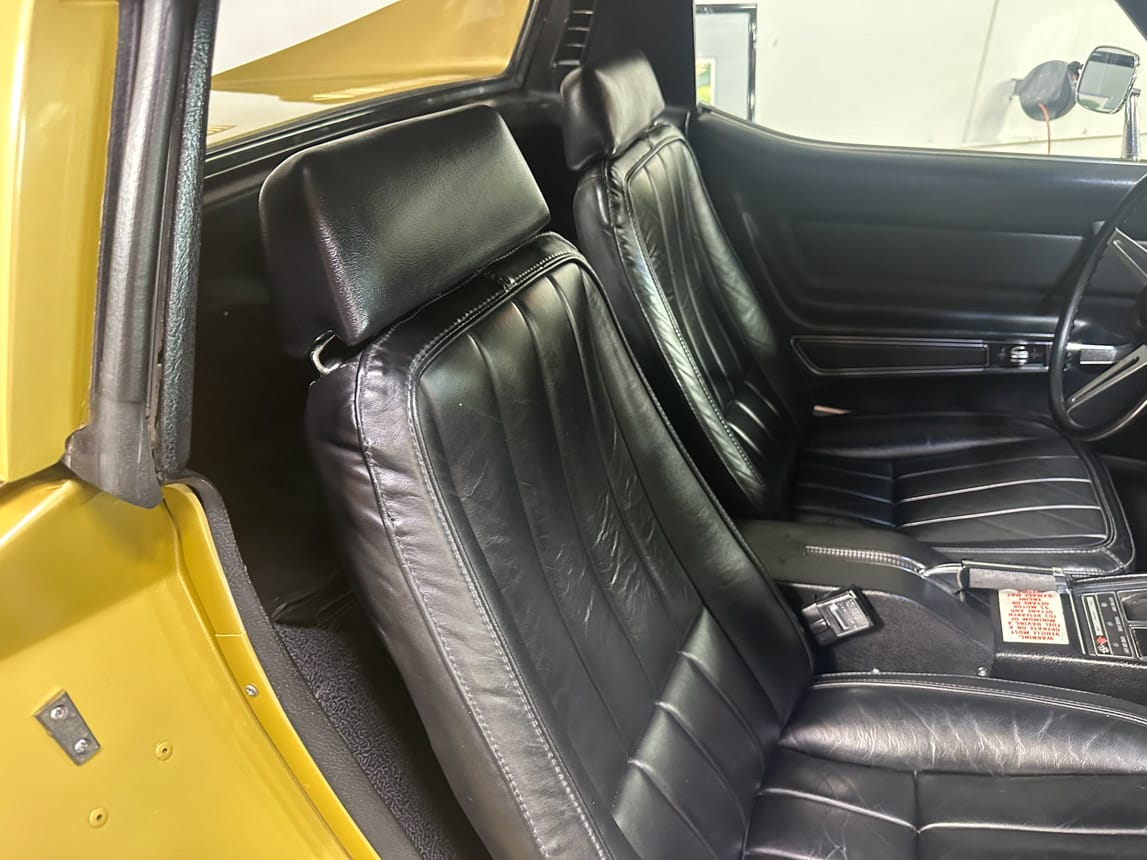 1969 Glod L88 Corvette 6662